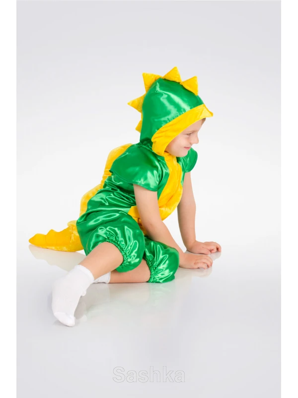 Карнавальний костюм Дракончик для малюка, розмір 80-86